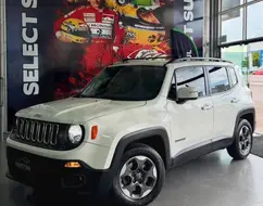 JEEP RENEGADE 1.8 16V FLEX SPORT 4P AUTOMÁTICO JEEP RENEGADE 1.8 16V FLEX SPORT 4P AUTOMÁTICO