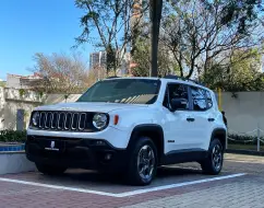 JEEP RENEGADE 2.0 16V TURBO DIESEL SPORT 4P 4X4 AUTOMÁTICO JEEP RENEGADE 2.0 16V TURBO DIESEL SPORT 4P 4X4 AUTOMÁTICO