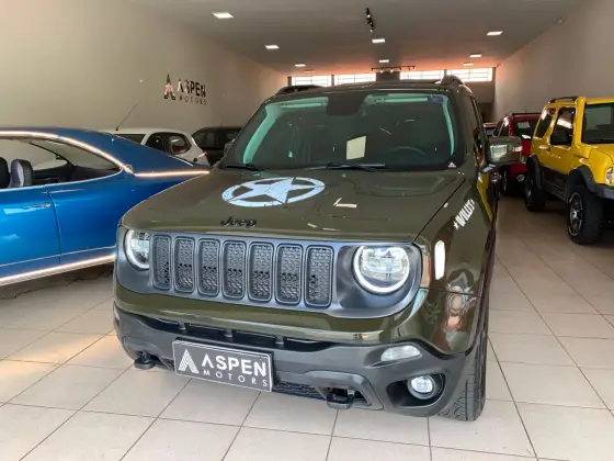 JEEP RENEGADE 2.0 16V TURBO DIESEL WILLYS 4P 4X4 AUTOMÁTICO JEEP RENEGADE 2.0 16V TURBO DIESEL WILLYS 4P 4X4 AUTOMÁTICO