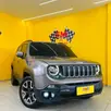 JEEP RENEGADE 2.0 16V TURBO DIESEL LONGITUDE 4P 4X4 AUTOMÁTICO JEEP RENEGADE 2.0 16V TURBO DIESEL LONGITUDE 4P 4X4 AUTOMÁTICO