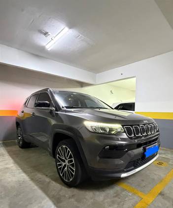JEEP COMPASS 1.3 T270 TURBO FLEX LIMITED AT6