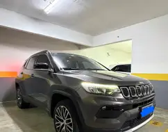 JEEP COMPASS 1.3 T270 TURBO FLEX LIMITED AT6 JEEP COMPASS 1.3 T270 TURBO FLEX LIMITED AT6