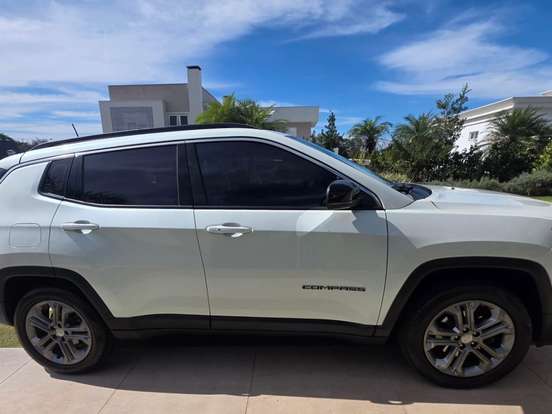 JEEP-COMPASS-1.3 T270 TURBO FLEX LONGITUDE AT6 JEEP-COMPASS-2022