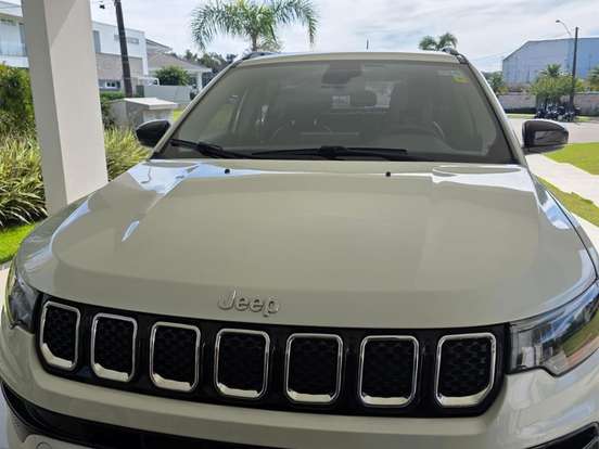 JEEP-COMPASS-1.3 T270 TURBO FLEX LONGITUDE AT6 JEEP-COMPASS-2022