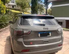 JEEP COMPASS 1.3 T270 TURBO FLEX S AT6 JEEP COMPASS 1.3 T270 TURBO FLEX S AT6