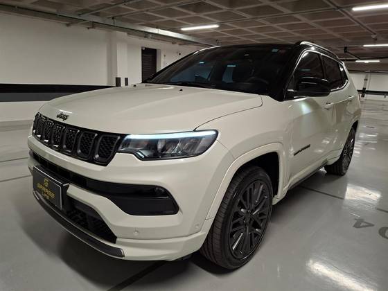 JEEP COMPASS 1.3 T270 TURBO FLEX S AT6