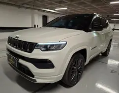 JEEP COMPASS 1.3 T270 TURBO FLEX S AT6 JEEP COMPASS 1.3 T270 TURBO FLEX S AT6
