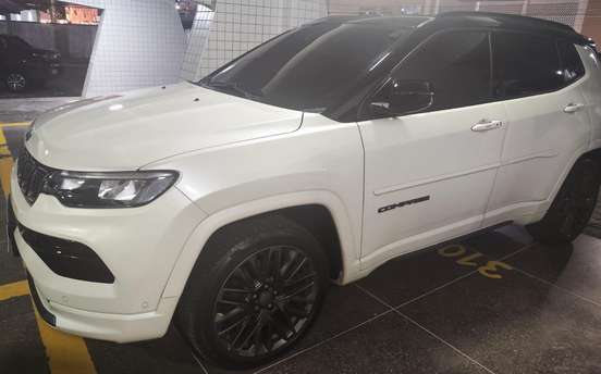 JEEP-COMPASS-1.3 T270 TURBO FLEX S AT6 JEEP-COMPASS-2021