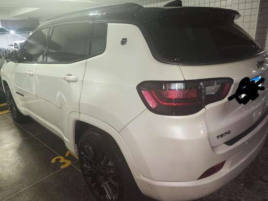 JEEP-COMPASS-1.3 T270 TURBO FLEX S AT6 JEEP-COMPASS-2021