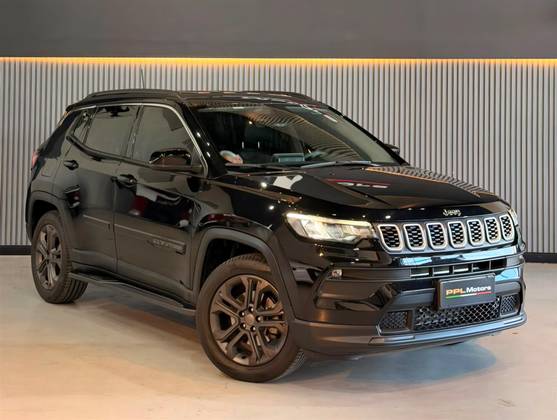 JEEP COMPASS 1.3 T270 TURBO FLEX SPORT AT6