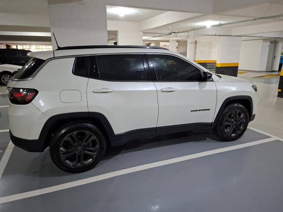 JEEP COMPASS 1.3 T270 TURBO FLEX SPORT AT6