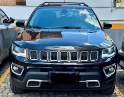 JEEP COMPASS 2.0 16V DIESEL LIMITED 4X4 AUTOMÁTICO JEEP COMPASS 2.0 16V DIESEL LIMITED 4X4 AUTOMÁTICO