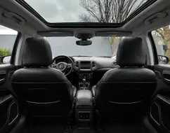 JEEP COMPASS 2.0 16V FLEX LONGITUDE AUTOMÁTICO JEEP COMPASS 2.0 16V FLEX LONGITUDE AUTOMÁTICO