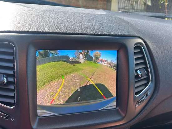 JEEP-COMPASS-2.0 16V FLEX LONGITUDE AUTOMÁTICO JEEP-COMPASS-2021