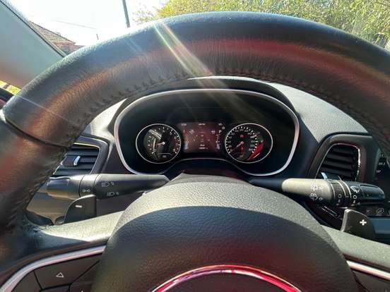 JEEP-COMPASS-2.0 16V FLEX LONGITUDE AUTOMÁTICO JEEP-COMPASS-2021