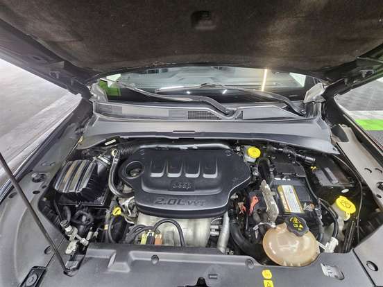 JEEP-COMPASS-2.0 16V FLEX LONGITUDE AUTOMÁTICO JEEP-COMPASS-2018