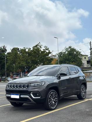 JEEP COMPASS 2.0 TD350 TURBO DIESEL LIMITED AT9