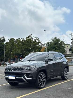 JEEP-COMPASS-2.0 TD350 TURBO DIESEL LIMITED AT9 JEEP-COMPASS-2023