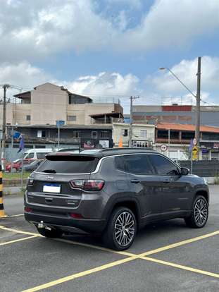 JEEP-COMPASS-2.0 TD350 TURBO DIESEL LIMITED AT9 JEEP-COMPASS-2023