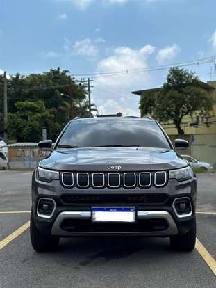 JEEP-COMPASS-2.0 TD350 TURBO DIESEL LIMITED AT9 JEEP-COMPASS-2023