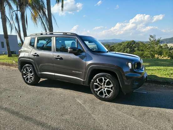 JEEP-RENEGADE-1.3 T270 TURBO FLEX LONGITUDE AT6 JEEP-RENEGADE-2022