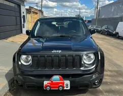 JEEP RENEGADE 1.8 16V FLEX 4P AUTOMÁTICO JEEP RENEGADE 1.8 16V FLEX 4P AUTOMÁTICO