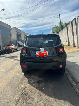JEEP-RENEGADE-1.8 16V FLEX 4P AUTOMÁTICO JEEP-RENEGADE-2019