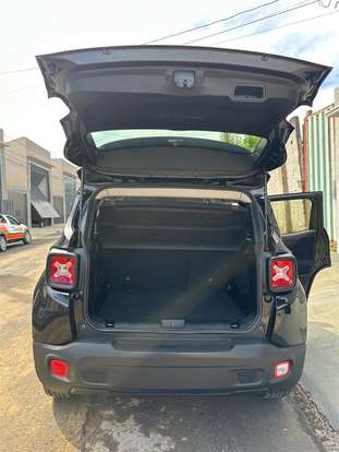 JEEP-RENEGADE-1.8 16V FLEX 4P AUTOMÁTICO JEEP-RENEGADE-2019