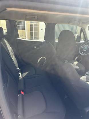 JEEP-RENEGADE-1.8 16V FLEX 4P AUTOMÁTICO JEEP-RENEGADE-2019