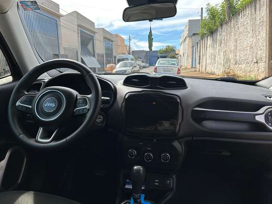 JEEP-RENEGADE-1.8 16V FLEX 4P AUTOMÁTICO JEEP-RENEGADE-2019