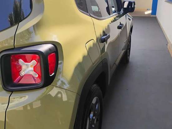 JEEP-RENEGADE-1.8 16V FLEX SPORT 4P MANUAL JEEP-RENEGADE-2015