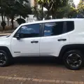 JEEP RENEGADE 1.8 16V FLEX STD 4P AUTOMÁTICO JEEP RENEGADE 1.8 16V FLEX STD 4P AUTOMÁTICO