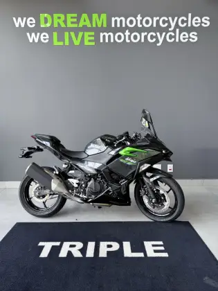 KAWASAKI NINJA 500 KAWASAKI NINJA 500