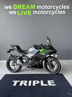 KAWASAKI-NINJA 500-2026