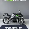 KAWASAKI NINJA 500 KAWASAKI NINJA 500