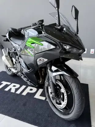 KAWASAKI-NINJA 500 KAWASAKI-NINJA 500-2026