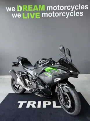 KAWASAKI-NINJA 500 KAWASAKI-NINJA 500-2026
