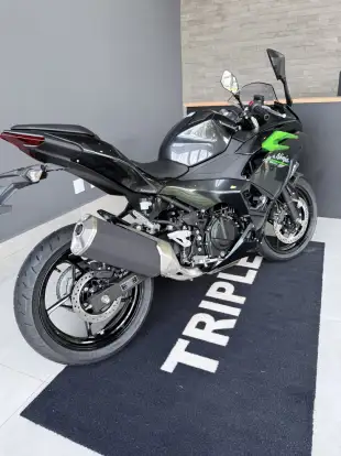 KAWASAKI-NINJA 500 KAWASAKI-NINJA 500-2026