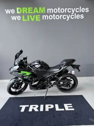 KAWASAKI-NINJA 500 KAWASAKI-NINJA 500-2026