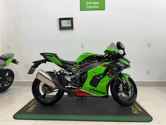 KAWASAKI NINJA ZX-10R ABS 