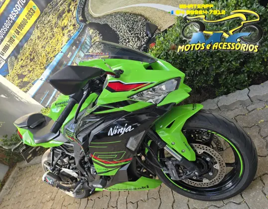 KAWASAKI NINJA ZX-4R 
