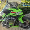 KAWASAKI NINJA ZX-4R KAWASAKI NINJA ZX-4R