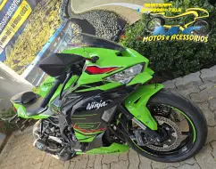 KAWASAKI NINJA ZX-4R KAWASAKI NINJA ZX-4R