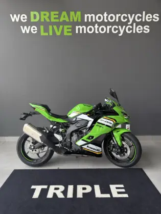 KAWASAKI NINJA ZX-4RR 