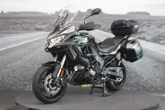 KAWASAKI VERSYS 1000 GRAND TOURER ABS KAWASAKI VERSYS 1000 GRAND TOURER ABS