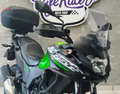 KAWASAKI VERSYS-X 300 TOURER ABS KAWASAKI VERSYS-X 300 TOURER ABS