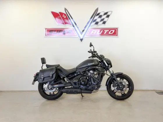 KAWASAKI VULCAN S ABS 