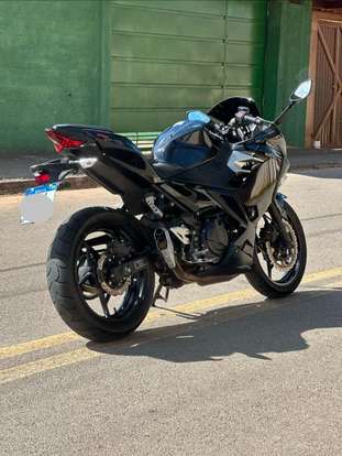 KAWASAKI-NINJA 400-2019