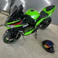 KAWASAKI NINJA 400 KRT EDITION KAWASAKI NINJA 400 KRT EDITION