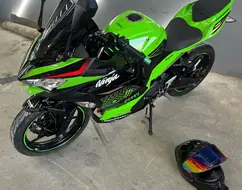 KAWASAKI NINJA 400 KRT EDITION KAWASAKI NINJA 400 KRT EDITION
